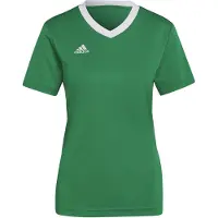 Adidas adidasCamiseta de fútbol Entrada 22 XS Team Green / White Mujer