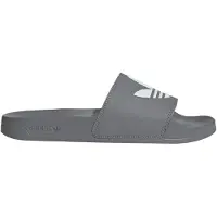 Adidas Originals adidasChancla Adilette Lite 47 Grey Three / Cloud White / Grey Three Mujer