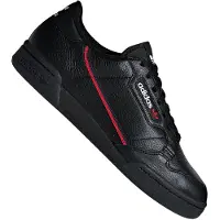 Adidas Originals adidasZapatilla Continental 80 36 Core Black / Scarlet / Collegiate Navy Unisex