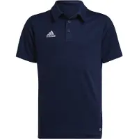 Adidas Polo De Manga Corta Entrada 22