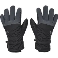 Under Armour Guantes deportivos gris oscuro / negro