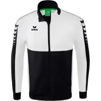 Erima Sudadera Con Cremallera Six Wings Worker