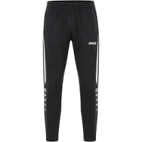 Jako Pantalón deportivo negro / blanco