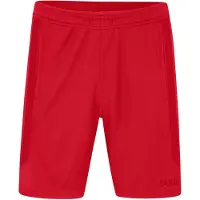 Jako Pantalón deportivo rojo