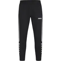 Jako Pantalón deportivo 'Power' negro / blanco