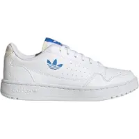 Adidas adidasZapatilla NY 90 37 1/3 Cloud White / Blue Rush / Ecru Tint Niño