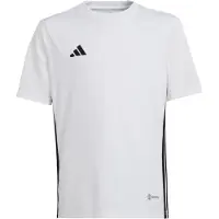 Adidas Camiseta funcional 'Tabela 23' negro / blanco