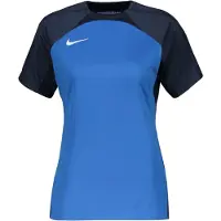 Nike Camiseta de fútbol 'Strike III' azul oscuro / azul oscuro / blanco