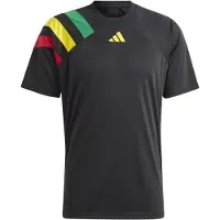 Adidas Camiseta de fútbol 'Fortore 23' amarillo / verde / rojo / negro