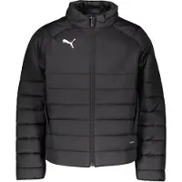Puma Chaqueta funcional negro / blanco