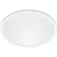 Wiz Signify SuperSlim, luz blanca ajustable y color, 3800 lúmenes, color blanco