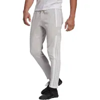 Adidas Pantalón deportivo 'Squadra 21' gris claro / blanco