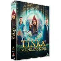 Dvd Tinka Og Sjælens Spejl