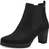 Tamaris Botas Chelsea negro