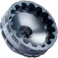 Park Tool Herramienta De Pedalier Bbt-27.3 16-notch 49 Mm Od