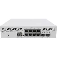Mikrotik Switch Crs310-8g+2s+in