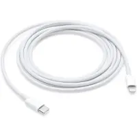 Apple Cable de USB-C a Lightning 2 m