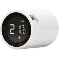 Alecto Termostato De Radiador Smart Zigbee