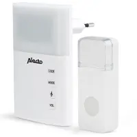 Alecto Timbre Inalámbrico Adb-19