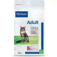 Virbac Veterinary HPM - Adult Neutered Cat - 7 kg