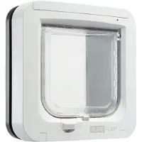 Sureflap Extensión de Túnel para Gatera - Blanco
