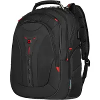 Wenger Pegasus Deluxe Ballistic Deluxe Mochila de negocios 47 cm Compartimento para el portátil negro