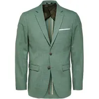 Selected Chaqueta saco 'SLHOasis' verde