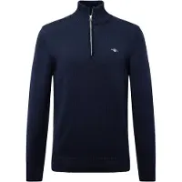 Gant Jersey navy / borgoña / blanco