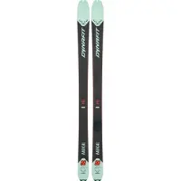 Dynafit - Esquís de travesía - Radical 88 Women Puritan Gray 2026 para Mujer de Madera - Talla 166 cm - Beige
