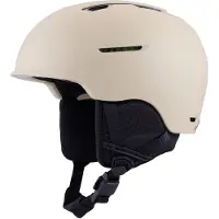 Anon - Cascos esquís hombre - Logan WaveCel Mushroom - Talla 52-55 cm - Beige