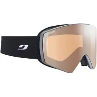 Julbo - Razor Edge Spectron S2 (VLT 25%) - Gafas de esquí size XL, marrón