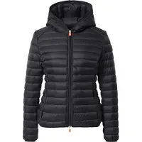Save the Duck - Women's Daisy - Chaqueta de fibra sintética size 0 - XS, gris