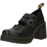 Dr. Martens Zapatos cerrados 'Eviee' dorado / negro
