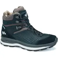 Hanwag - Women's Bluestrait Mid ES - Botas invierno size 40,5, azul