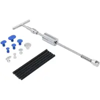 vidaXL , juego de 15 herramientas para extracción de tornillos dañados