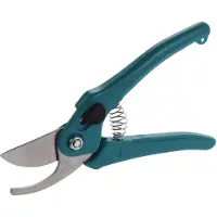 Eneroid Pro Garden Spowshar, 18 cm, color verde acero
