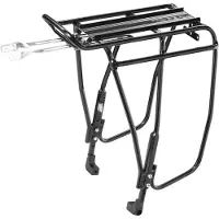 Topeak - UNI Super Tourist 2.0 DX Disc - Portaequipajes negro