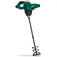 Vonroc Mezclador de pintura / cemento 20V | Excl. batería y cargador rápido