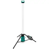 Vonroc PRO Luz de trabajo 360° - LED - 76W - 11.500 lumen