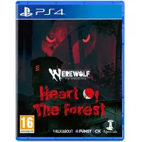 Ps4 Werewolf The Apocalypse