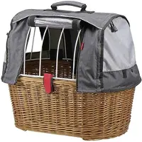 Klickfix Cesta Trasera Doggy Animal