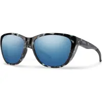 Smith - Women's Shoal Cat. 3 VLT 12% - Gafas de sol azul
