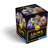 Clementoni Cubo De Rompecabezas Dragon Ball 500 Piezas