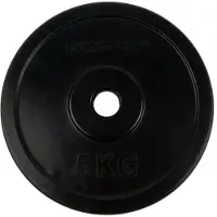 Tunturi Disco Rubber 5kg