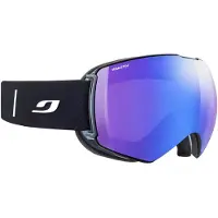 Julbo - Máscaras de esquí - Lightyear OTG Reactiv HC 1-3 Black/Grey de Silicona - Negro