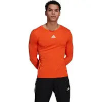 Adidas adidasCamiseta Team Base S Team Orange Hombre