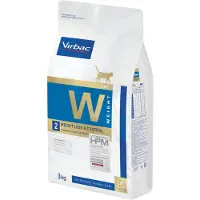 Virbac Veterinary HPM Dietetic Cat - Weight Loss & Control 7 kg