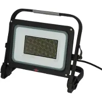 Brennenstuhl JARO 20060 M: Lámpara LED portátil para construcción, foco de trabajo LED de 150W para uso exterior