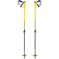 Zag - Bastones de esquí de travesía - North Vario Yellow de Aluminio - Amarillo