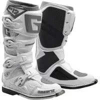 Gaerne SG12 Botas de motocross Blanco 42 hombres